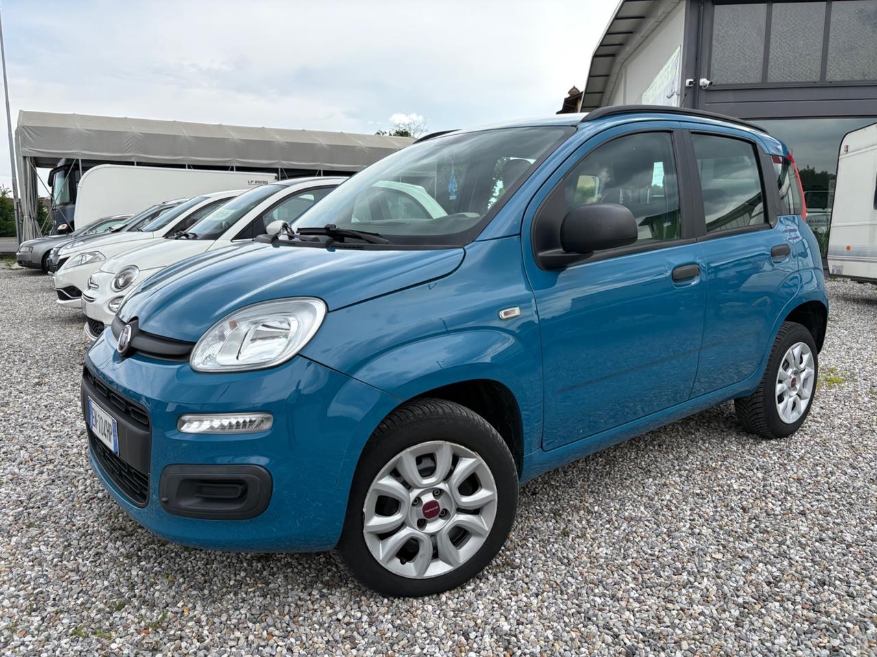 Fiat Panda 0.9 TwinAir Turbo Natural Power Easy