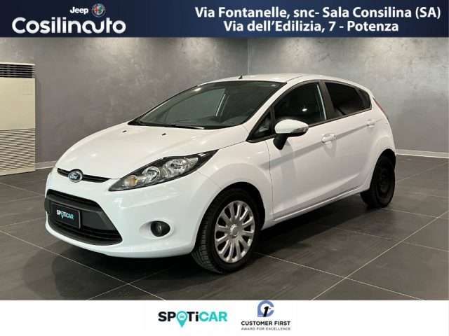 Ford Fiesta 1.4 TDCi 70CV 5 porte N1