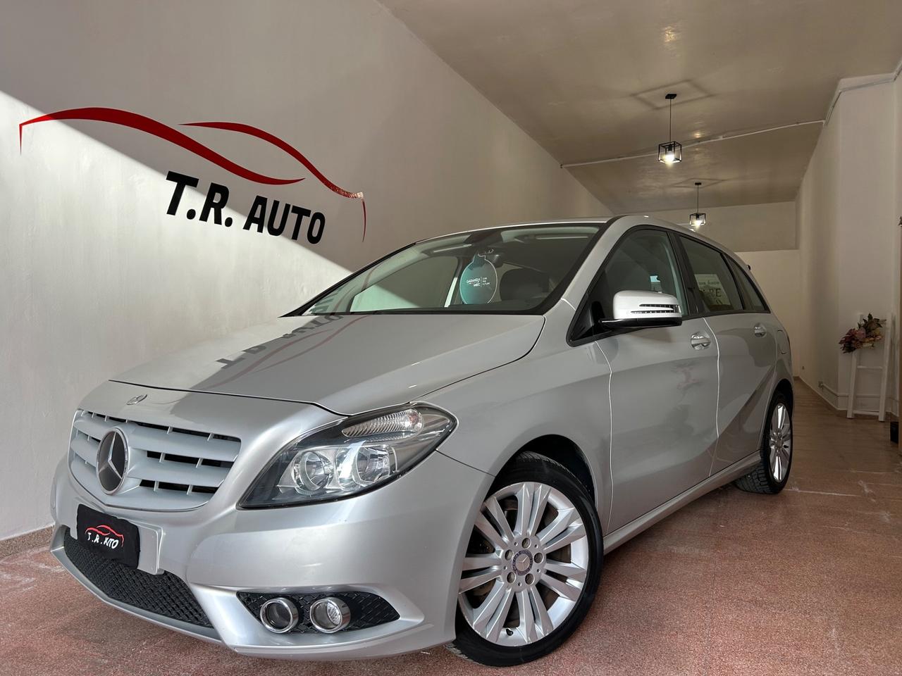 Mercedes-benz B 180 CDI Executive UNICOPROPIETARIO