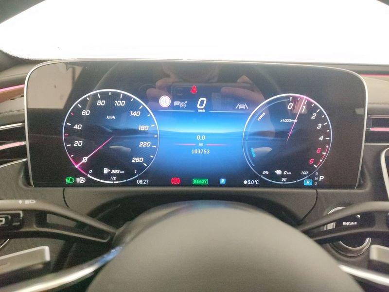 Mercedes-Benz Classe E E SW 300 de phev Advanced Plus 4matic auto