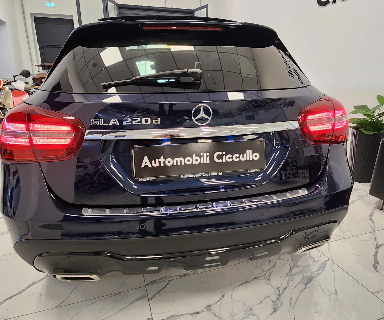 Mercedes-benz GLA 220 CDI PREMIUM