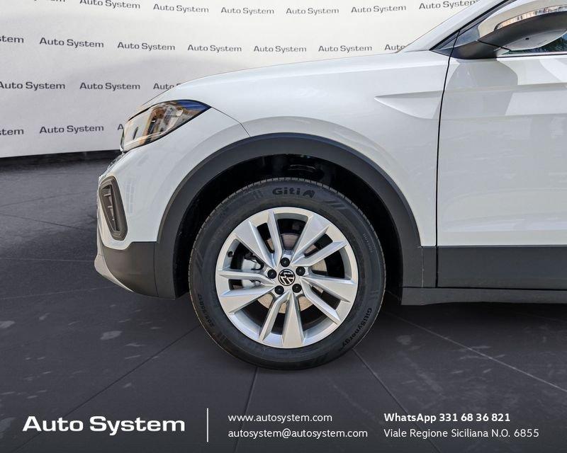 Volkswagen T-Cross T-Cross 1.0 tsi Edition Plus 95cv