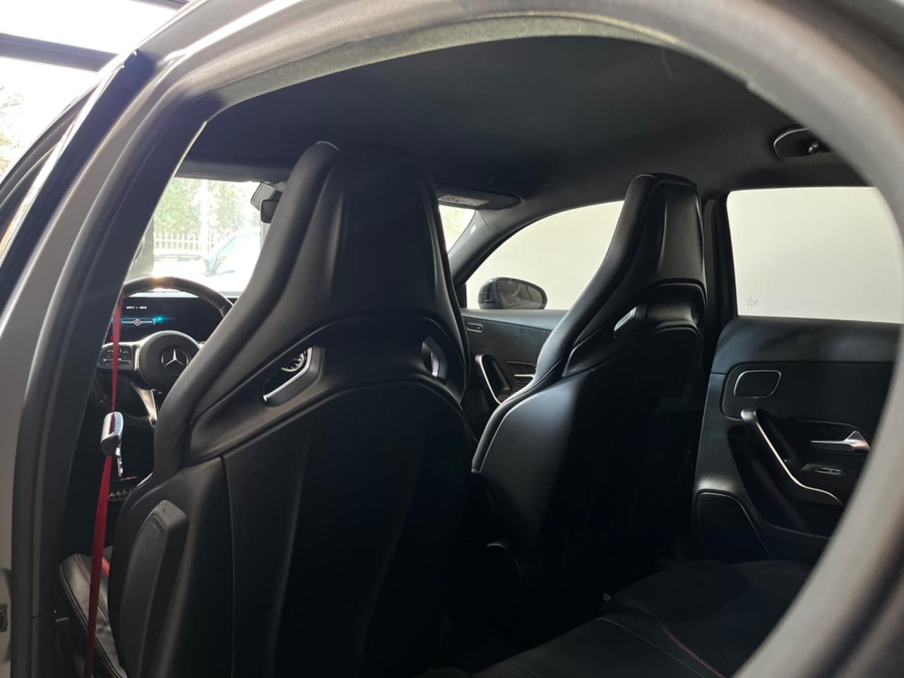 Mercedes-benz A 35 AMG A35 AERO-KIT