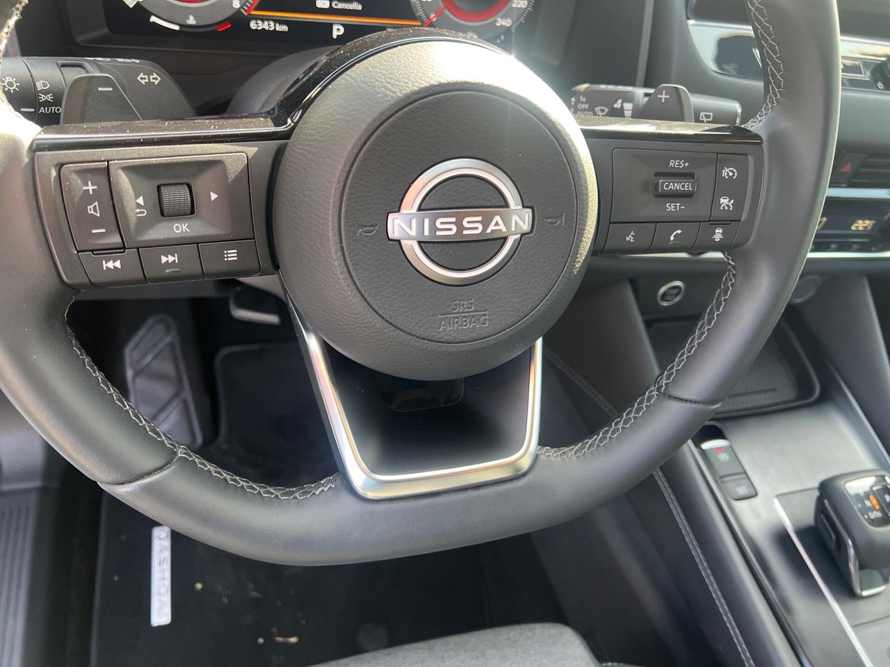 Nissan Qashqai MHEV 158 CV Xtronic N-Connecta