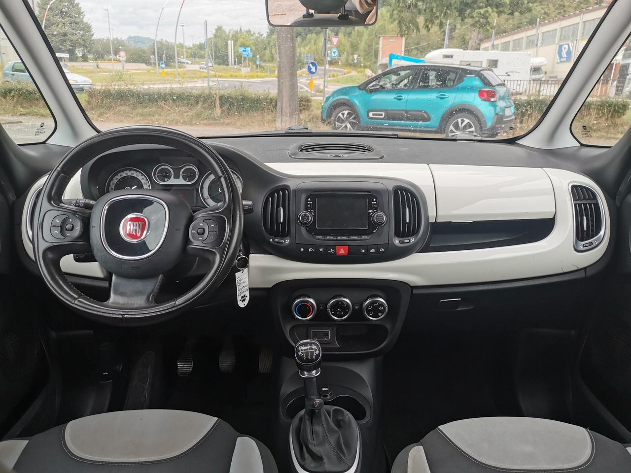 Fiat 500L Living 1.6 Multijet OK NEOPATENTATI