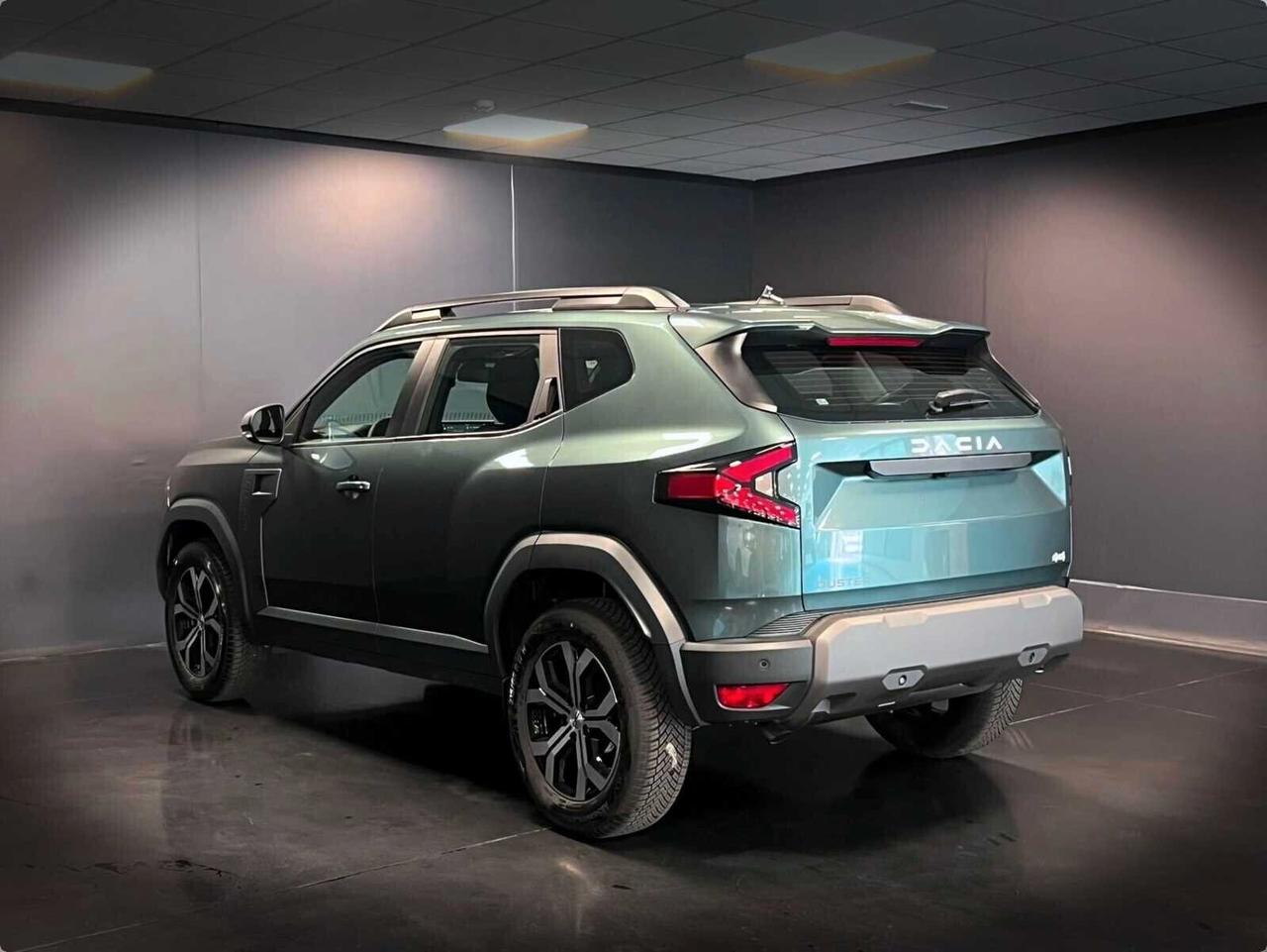 DACIA DUSTER TCE 130 CV MHEV 4x4 EXPRESSION KM0