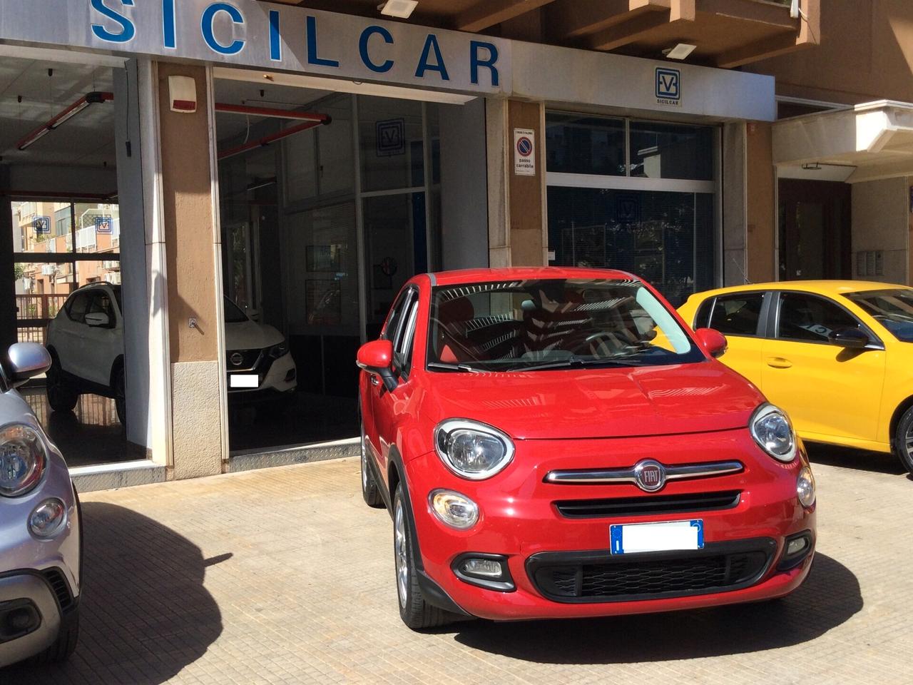 Fiat 500X 1.6 MultiJet 120 CV DCT Business