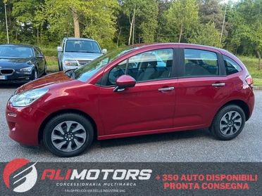 Citroen C3 PureTech 82 Exclusive *Neo patentati *