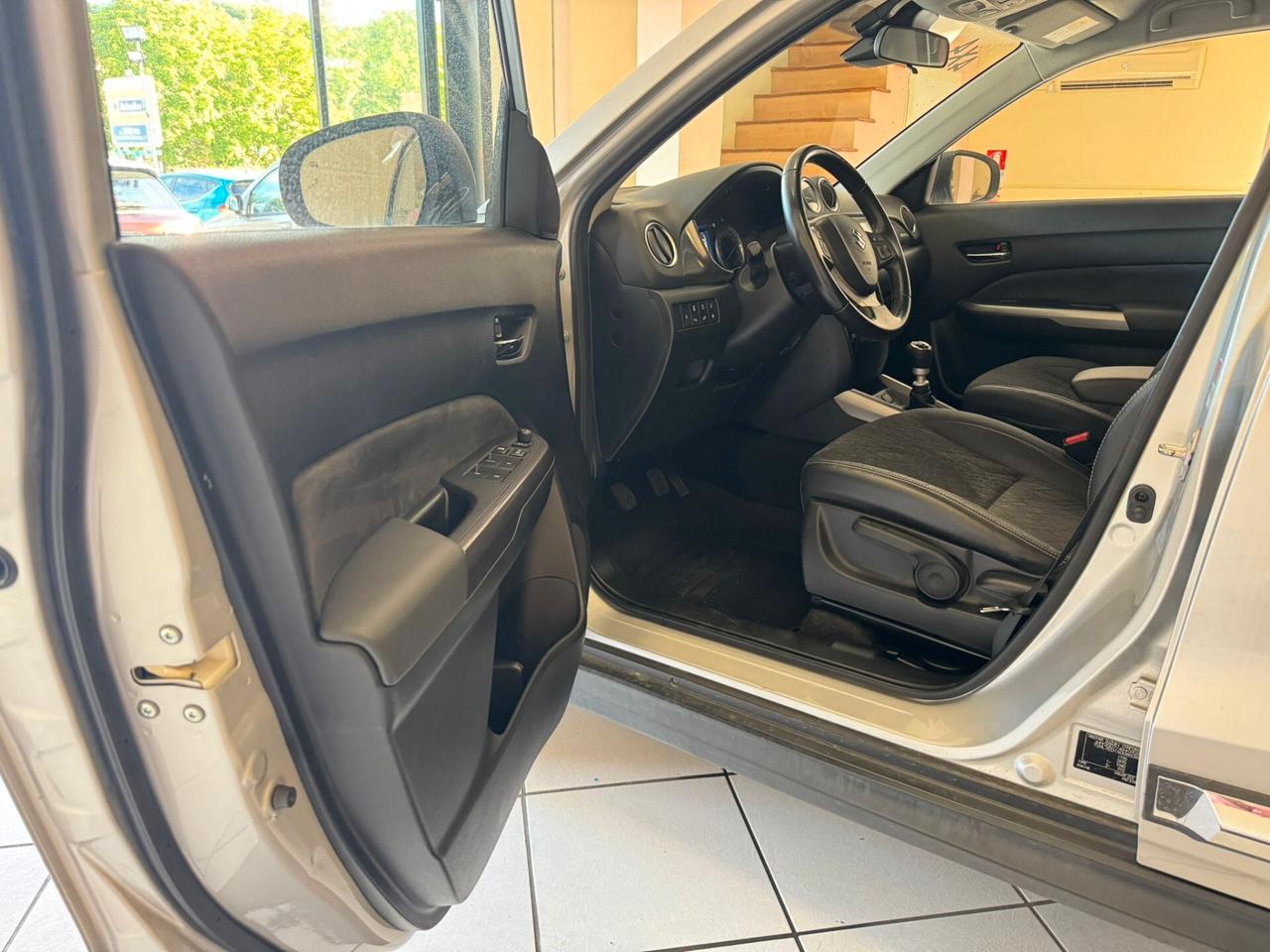 Suzuki Vitara 1.4 Hybrid 4WD AllGrip Top