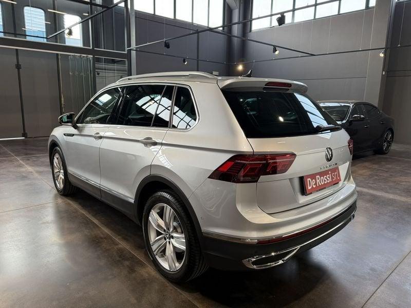 Volkswagen Tiguan Tiguan 2.0 TDI 150 CV SCR DSG 4MOTION Elegance