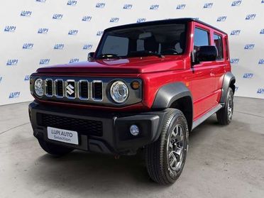 Suzuki Jimny JIMNY 5 PORTE GLX 1.5 AT