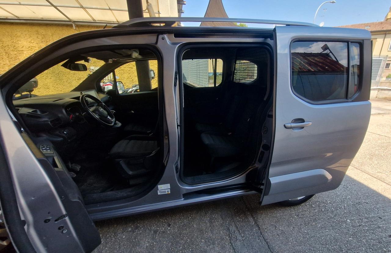 Opel Combo Life 1.5D 130 CV S&S MT6 Advance N1