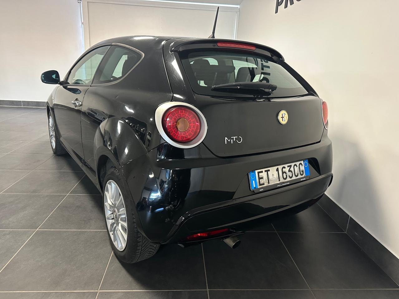 ALFA ROMEO MITO 1.3 JTDM 85CV DISTINCTIVE NO FAP