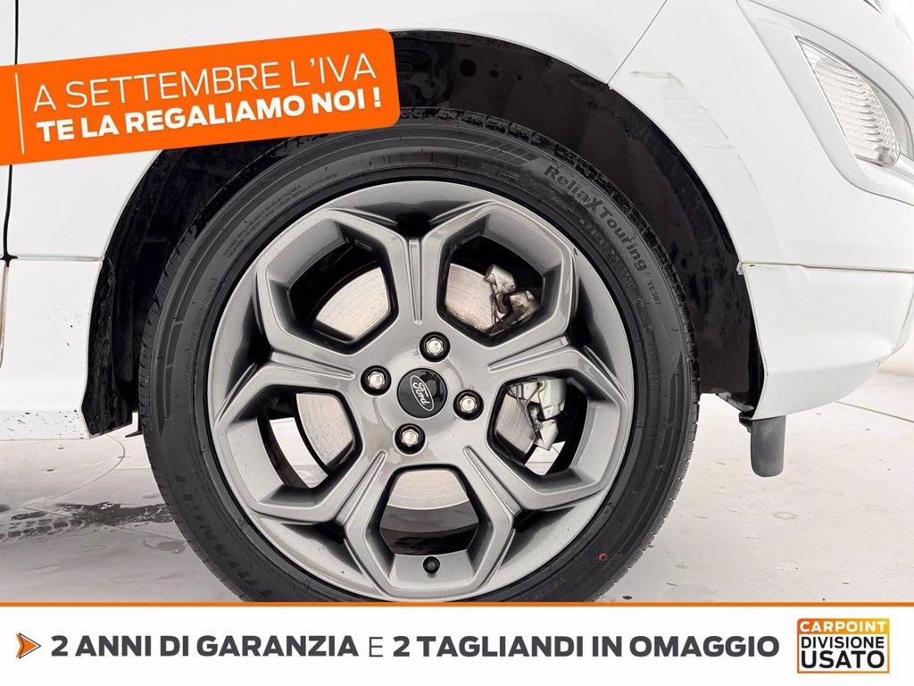 FORD Ecosport 1.0 ecoboost st-line s&s 125cv my20.25 del 2022