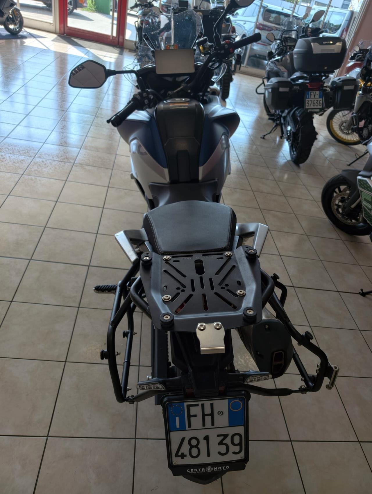 Qj Motor SRT 800