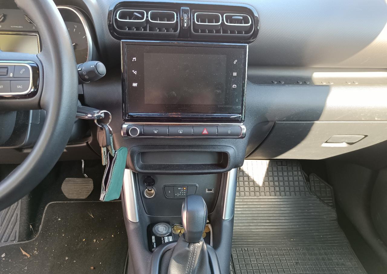 Citroen C3 Aircross PureTech 130 S&S EAT6 Feel