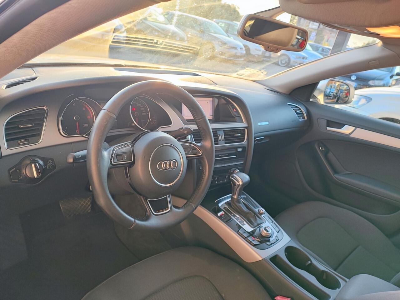 Audi A5 SPB 2.0 TDI 177 CV multitronic Business Plus