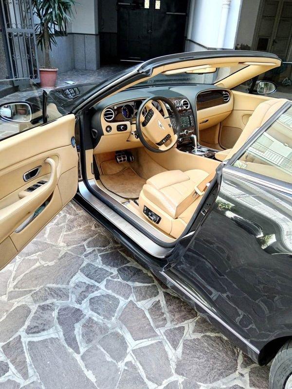 Bentley Continental Flying Continental GTC