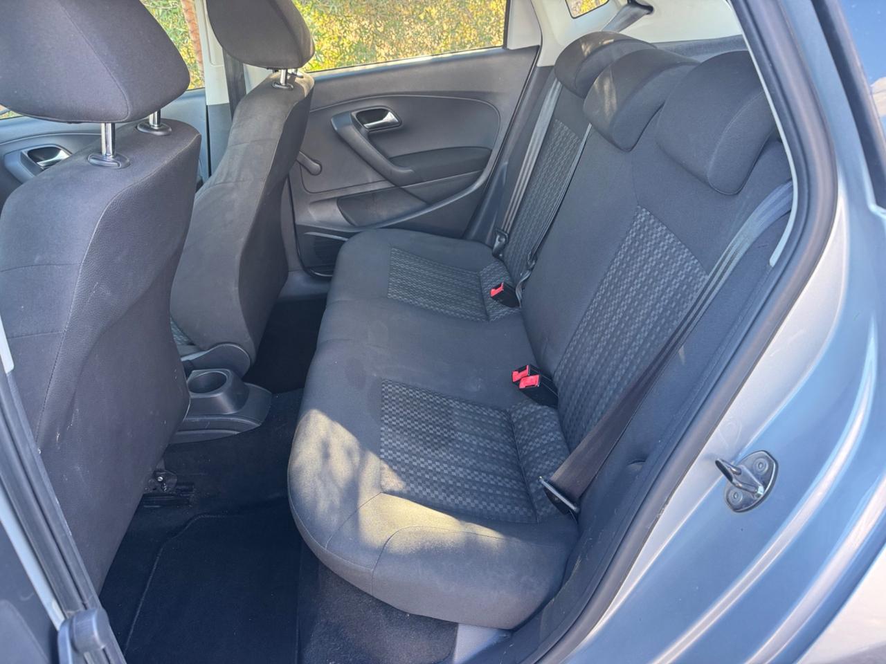 Volkswagen Polo 1.4 TDI 5p. Comfortline