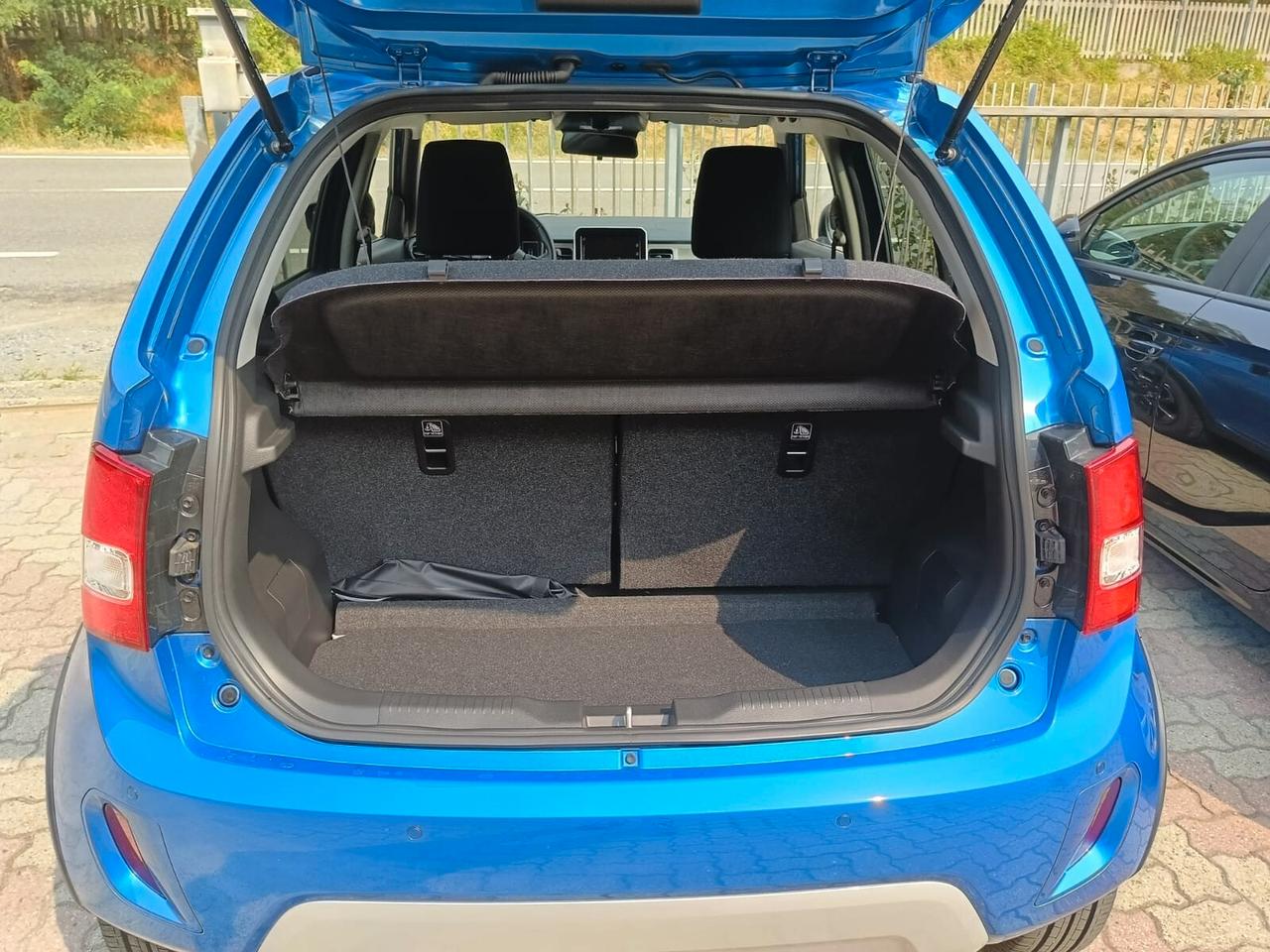 Suzuki Ignis 1.2 Hybrid 4WD All Grip Top