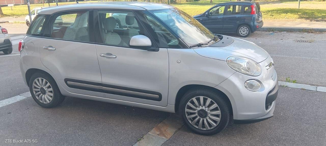 Fiat 500L 1.4 T-Jet 120 CV GPL Pop Star