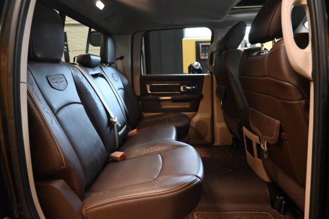 DODGE RAM 1500 5.7V8 CREW CAB MB LONGHORN GPL 400CV STRAFULL