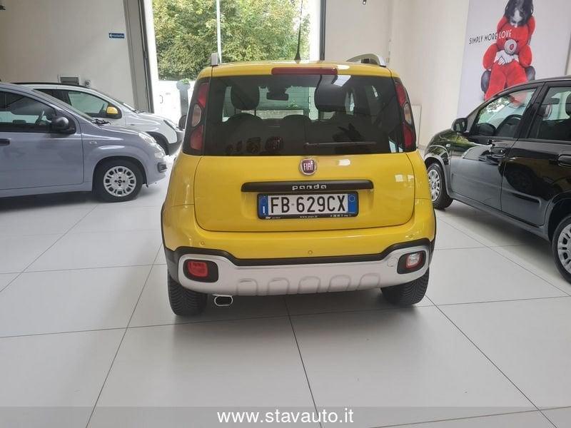 FIAT Panda 0.9 t.air turbo Cross 4x4 90cv