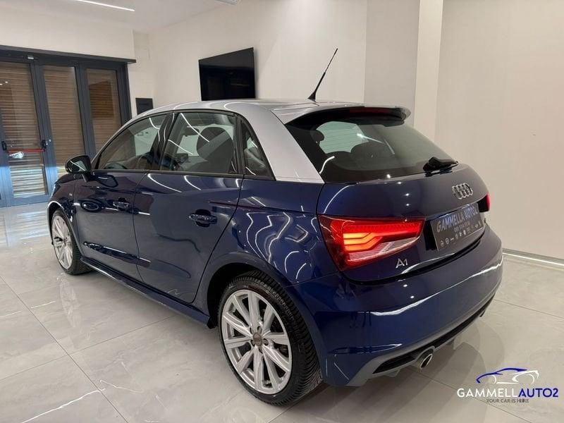 Audi A1 1.4 TDI 90cv