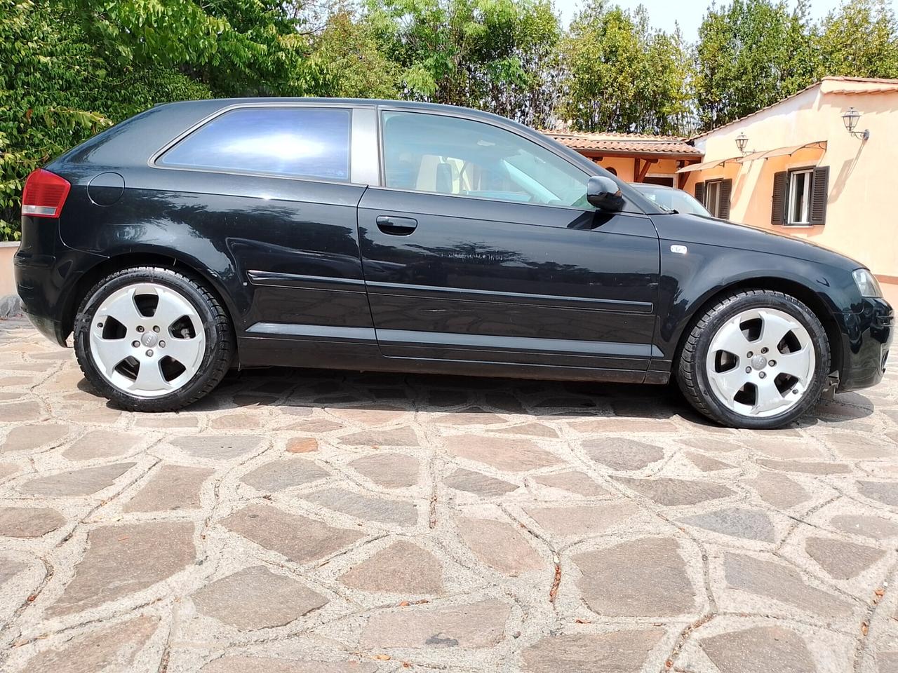 Audi A3 2.0 16V TDI Ambition