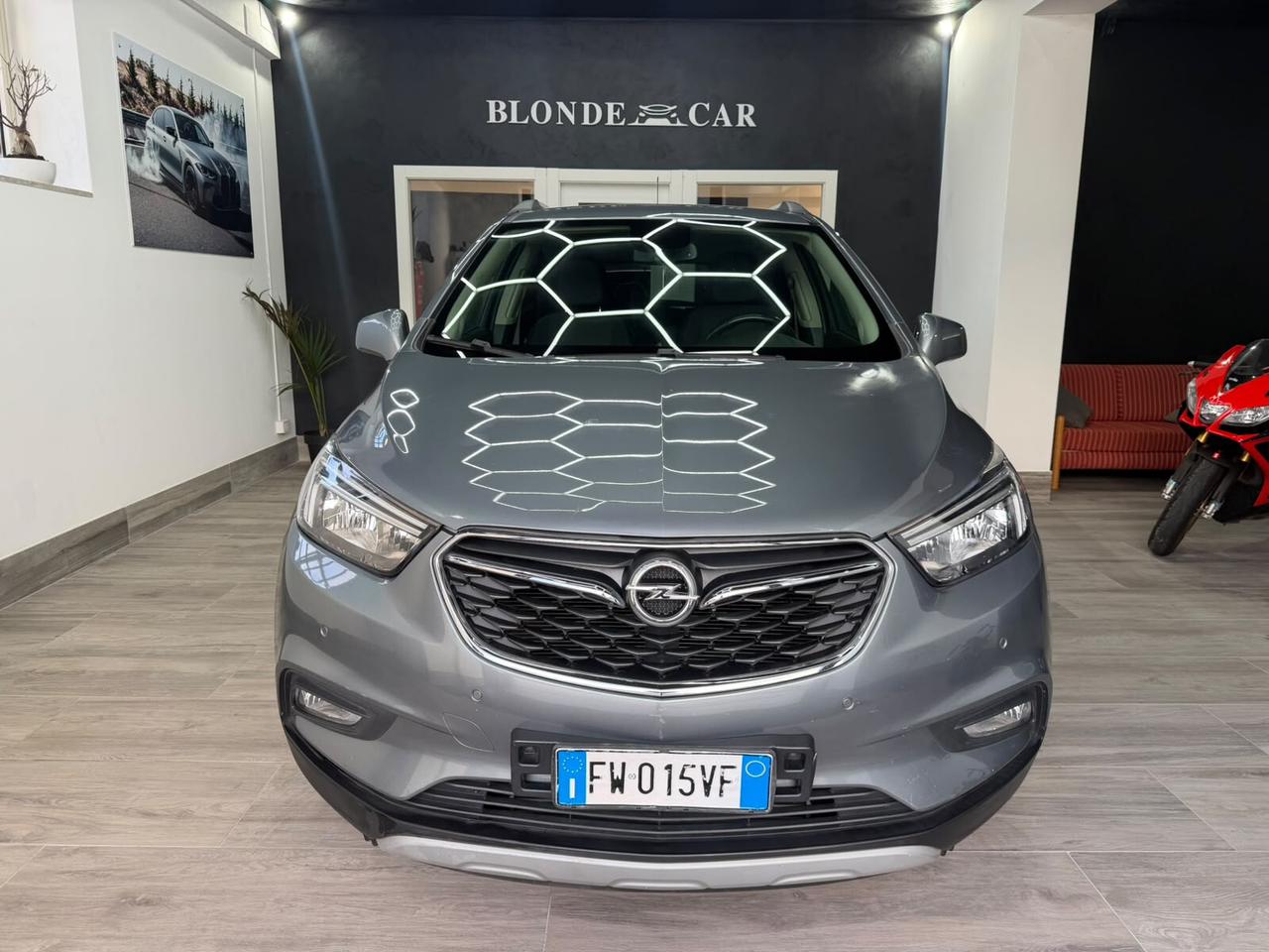 Opel Mokka X 1.6 CDTI Ecotec 136CV 4x2 Innovation