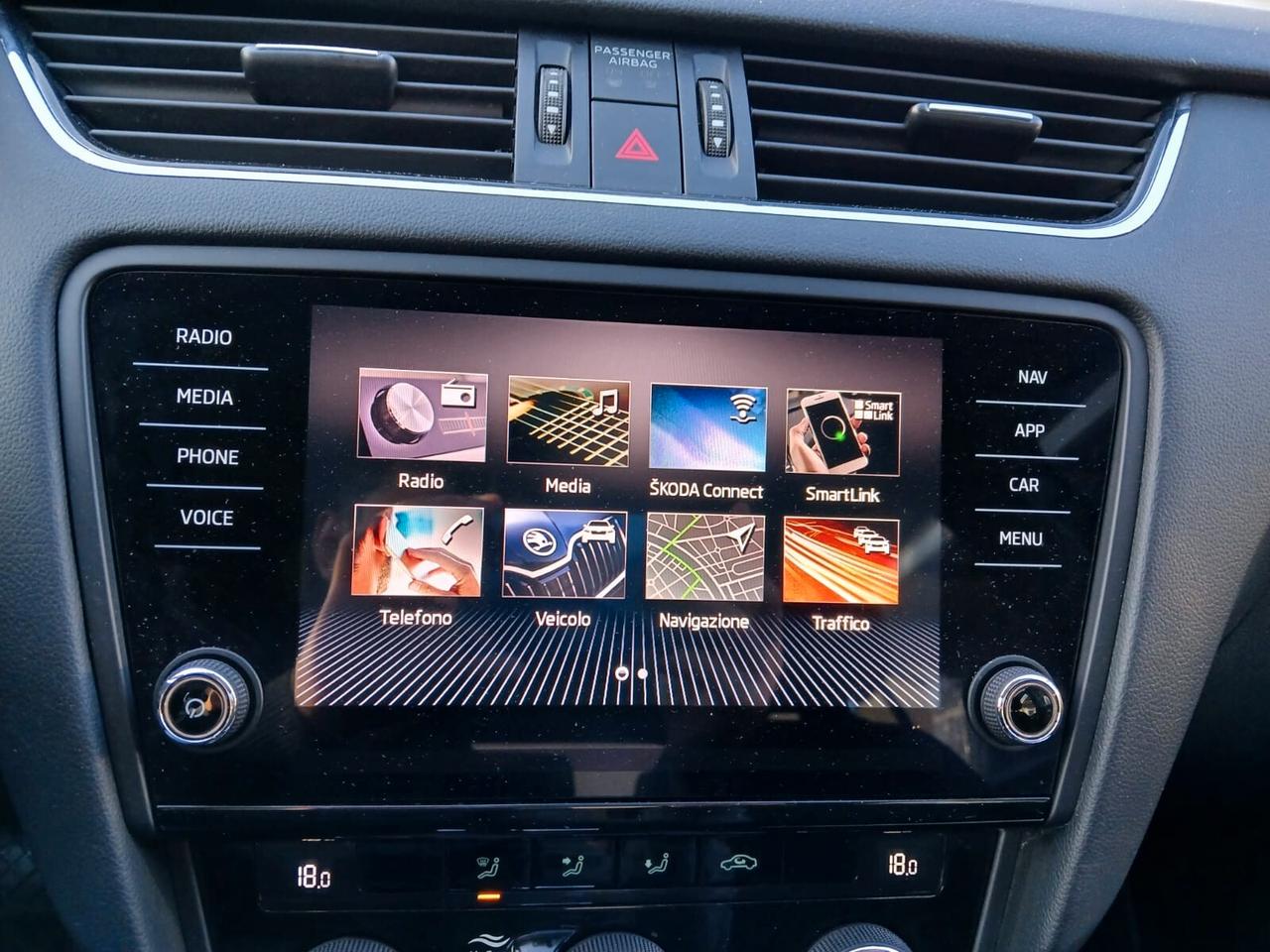 Skoda Octavia 1.5 DSG Wagon Ambition G-Tec-131CV