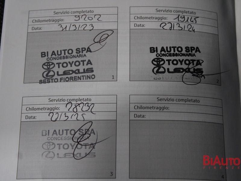 Toyota Corolla Corolla 1.8h Style cvt