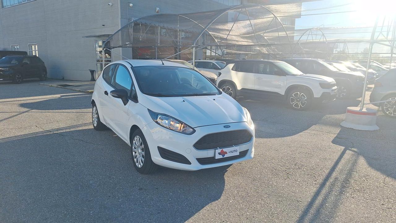 Ford Fiesta 1.5 TDCi 75CV 3 porte Van Entry
