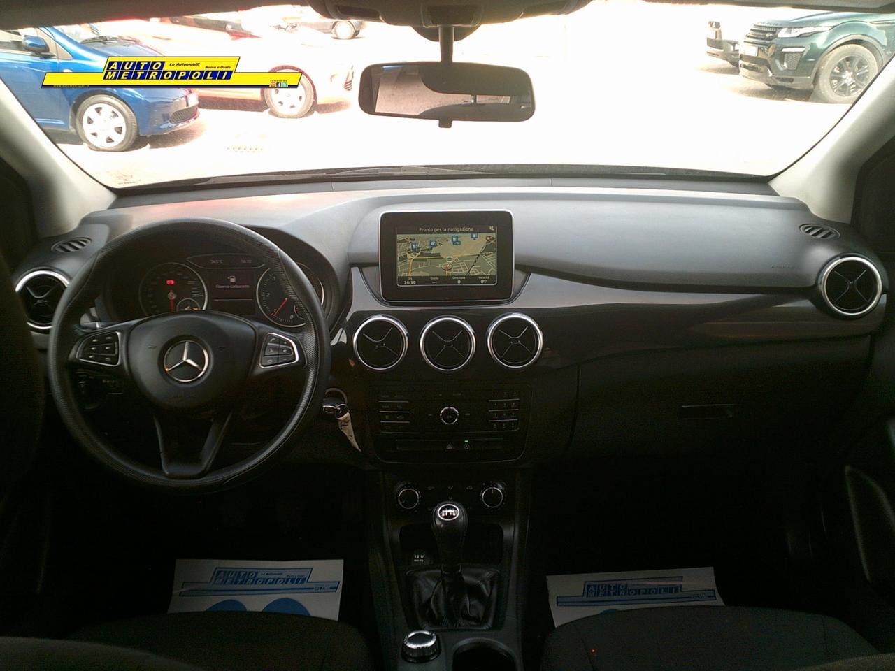 Mercedes-benz B 180 Classe B 180 CDI Executive