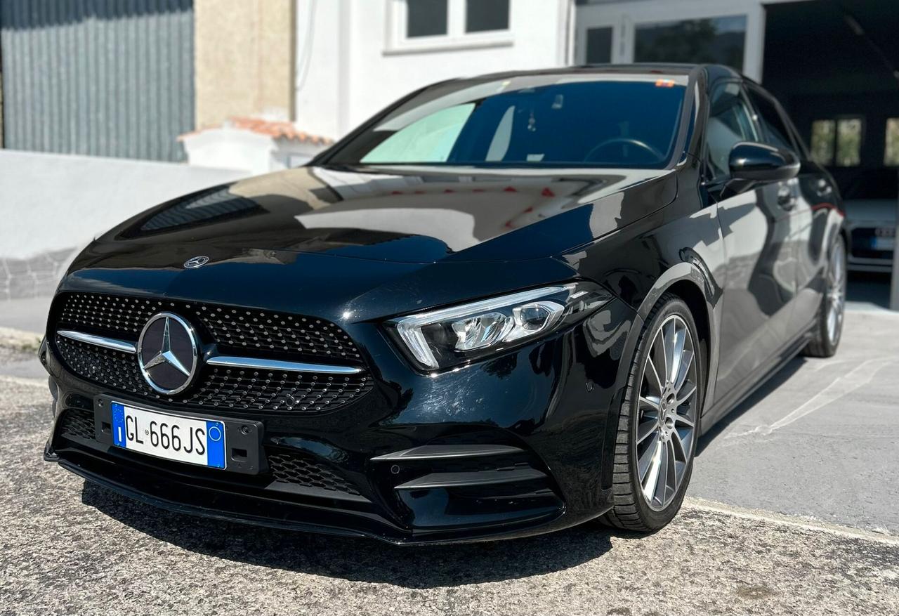 Mercedes-benz A 200 A 200 Premium