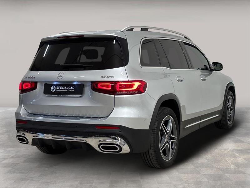 Mercedes GLB 200 D Premium 4Matic 8G-DCT