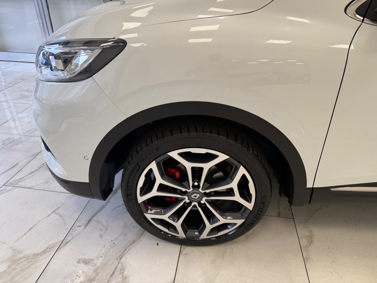 Renault Kadjar Blue dCi 8V 115CV EDC Sport Edition
