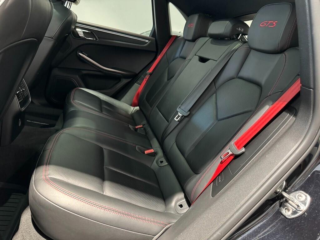 Porsche Macan 3.0 GTS