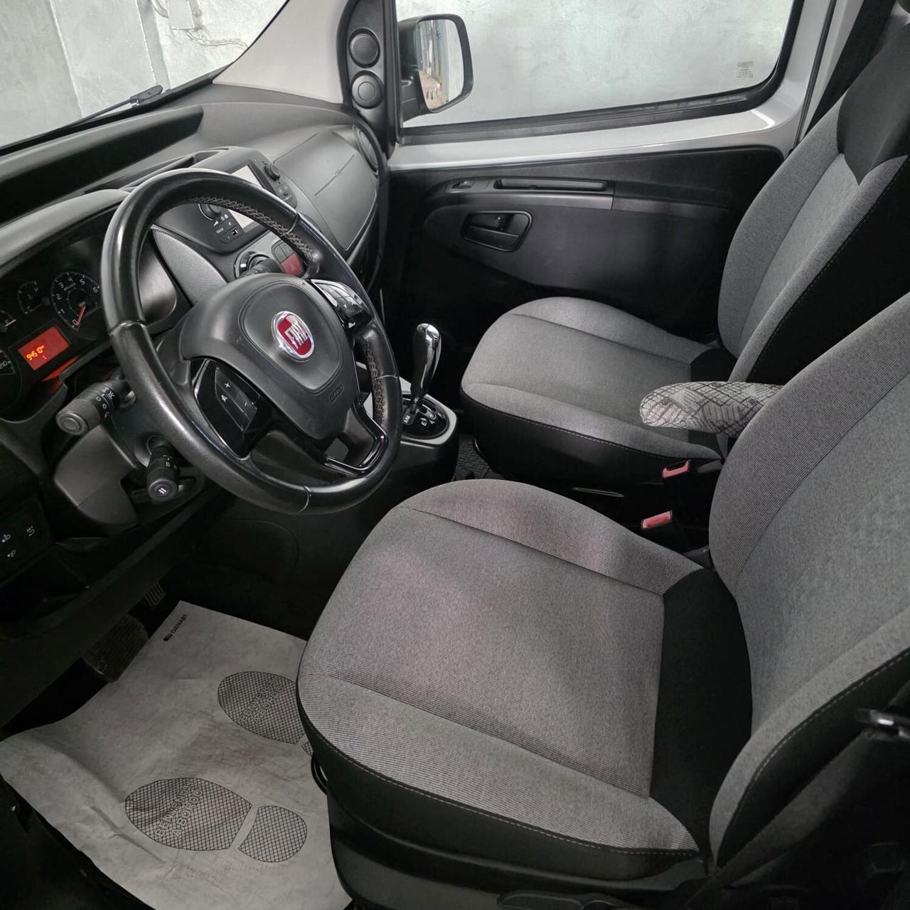 Fiat QUBO TREKKING 1.3 MJT AUTOMATICO