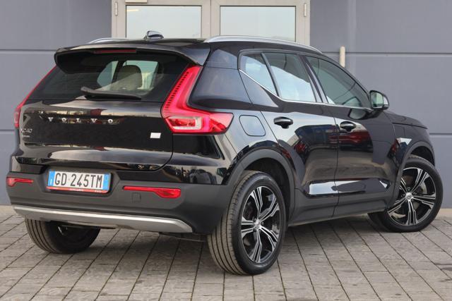 VOLVO XC40 T5 Recharge Plug-in Hybrid Inscription Expression