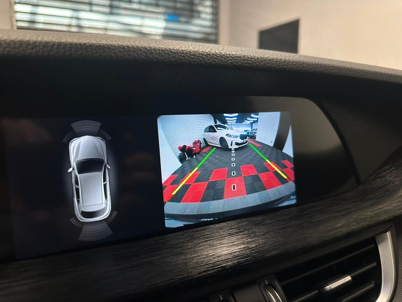 Alfa Romeo Stelvio 2.2 210 CV AT8 Q4 Super