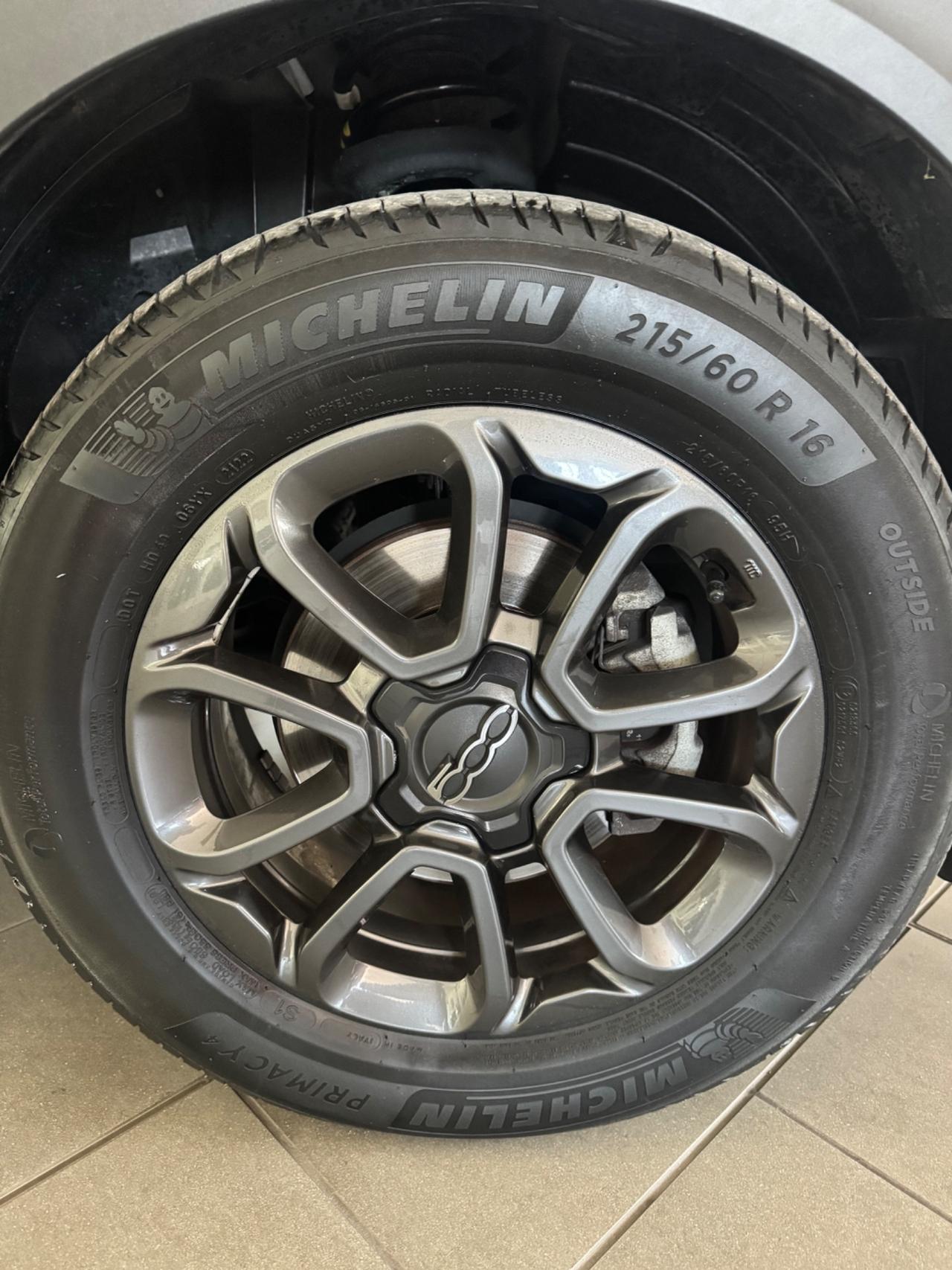 Fiat 500X 1.3 MultiJet 95 CV Club