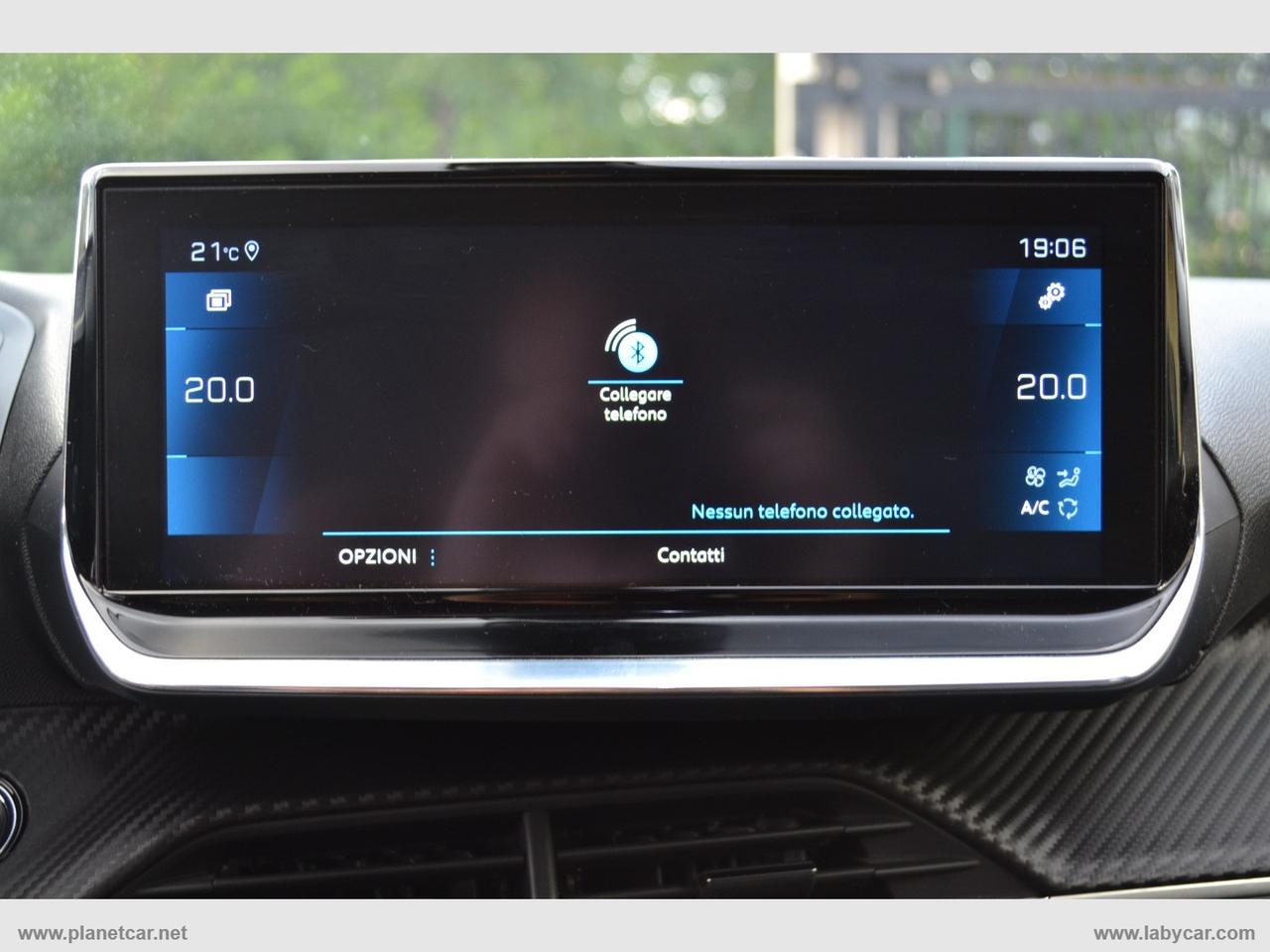 PEUGEOT 2008 BlueHDi 110 S&S Allure Pack