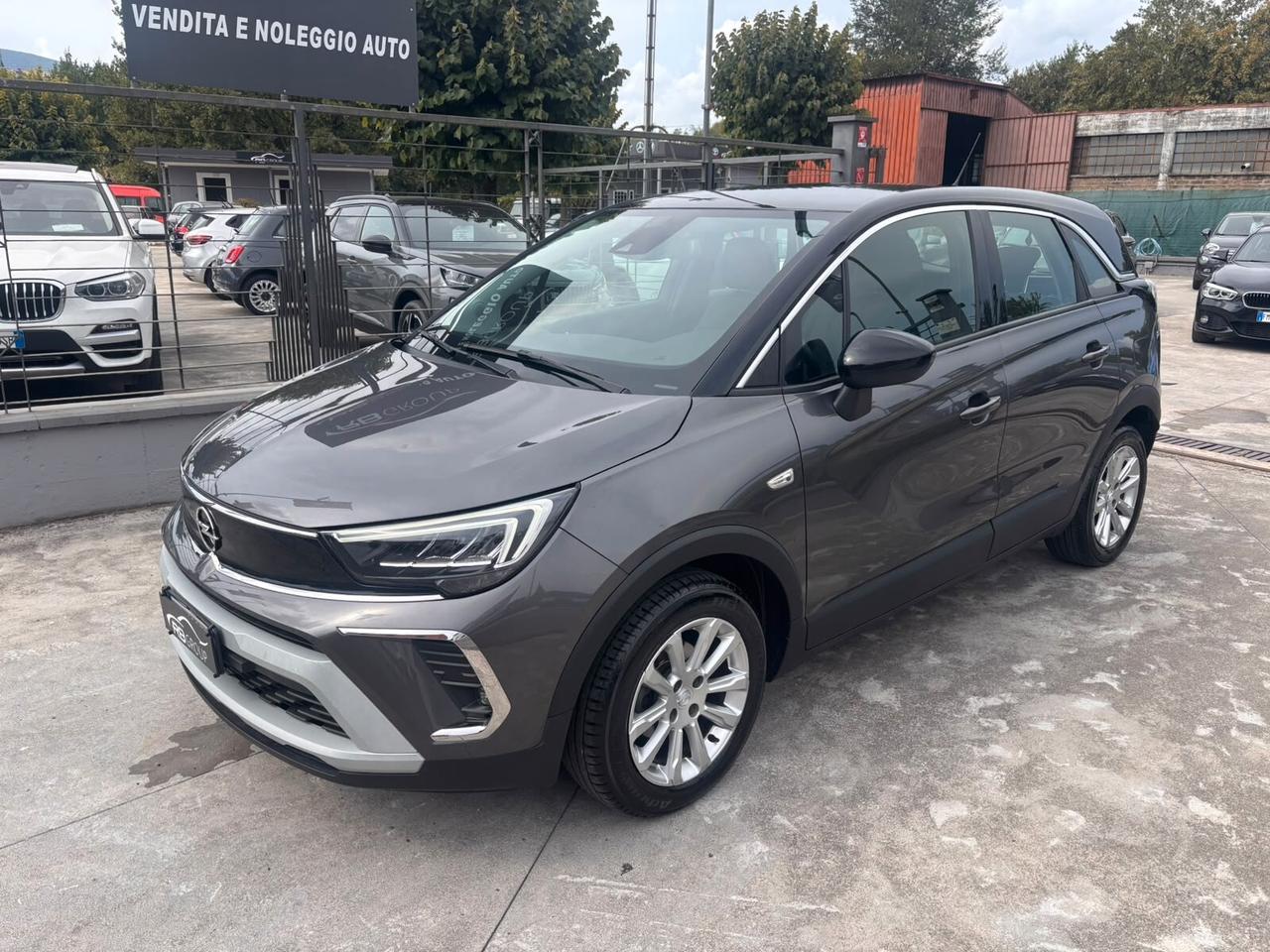 Opel Crossland 1.5 ECOTEC D 110 CV Start&Stop Elegance