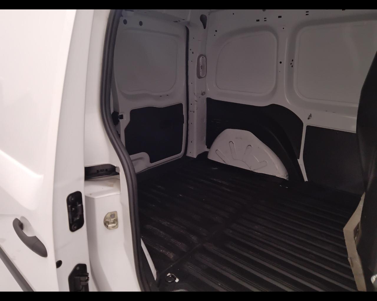 RENAULT Kangoo II Express E6 2016 - kangoo express 1.5 dci 95cv Blue