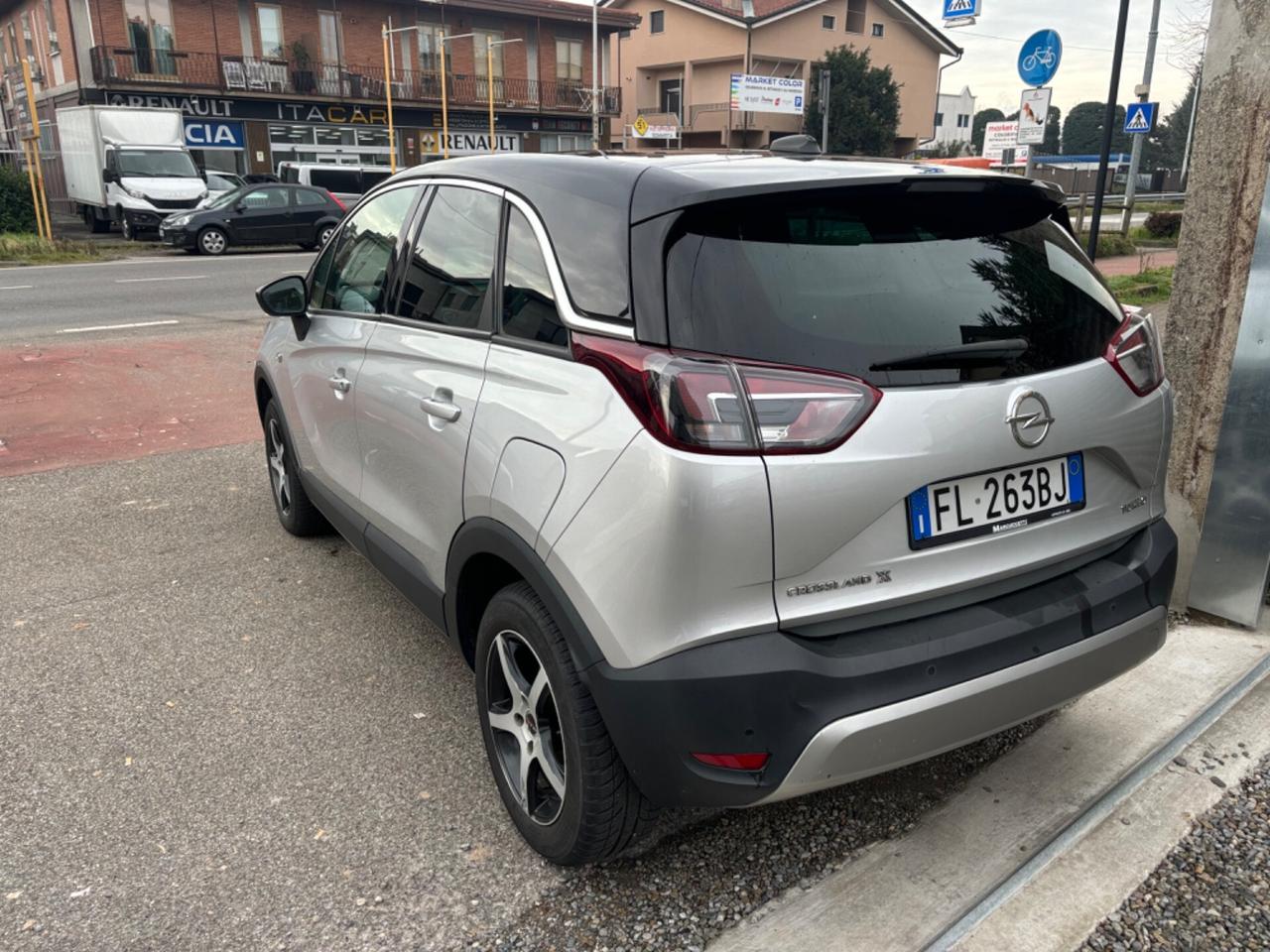 Opel Crossland X Ultimate