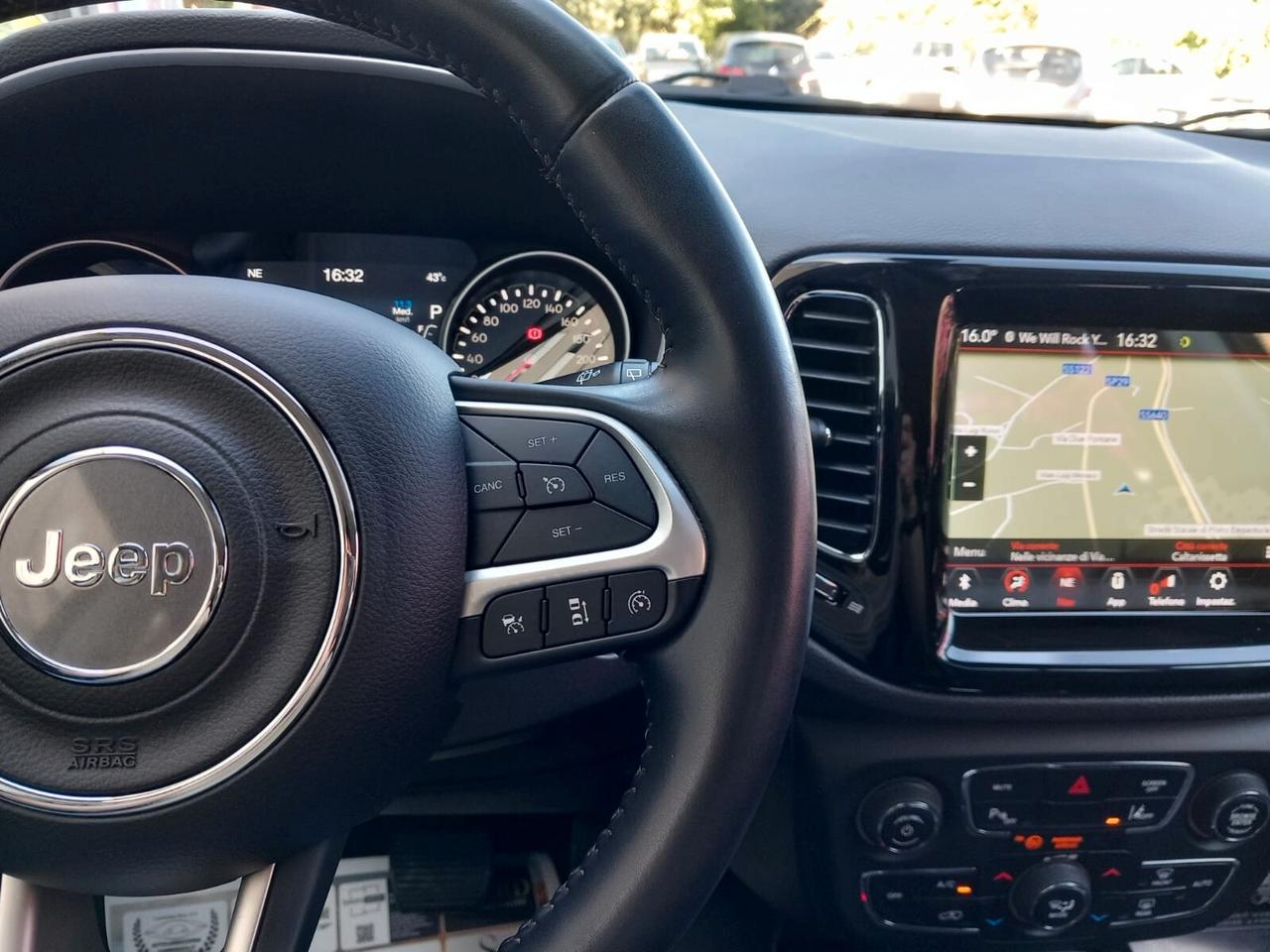 Jeep Compass 2.0 Multijet II aut. 4WD Limited