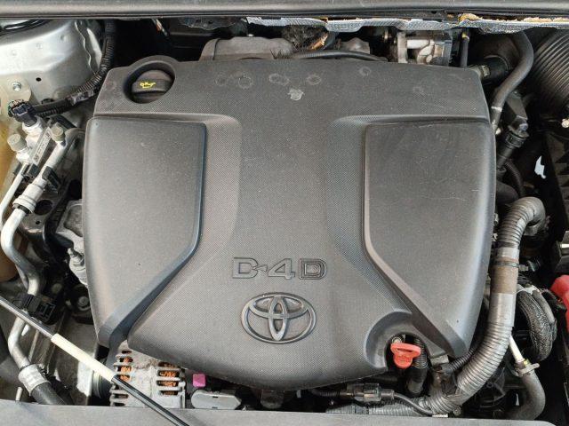 TOYOTA Verso 1.6 D-4D Active 7 posti