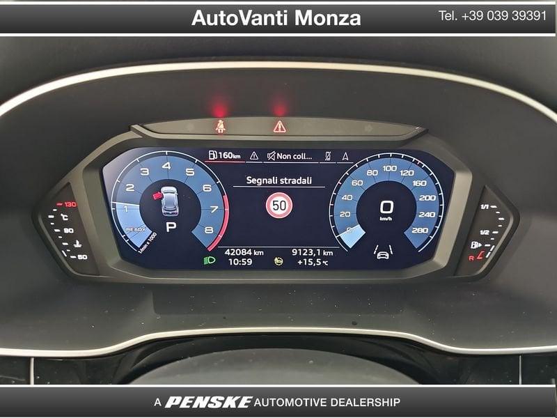 Audi Q3 Q3 35 1.5 tfsi Business Advanced s-tronic