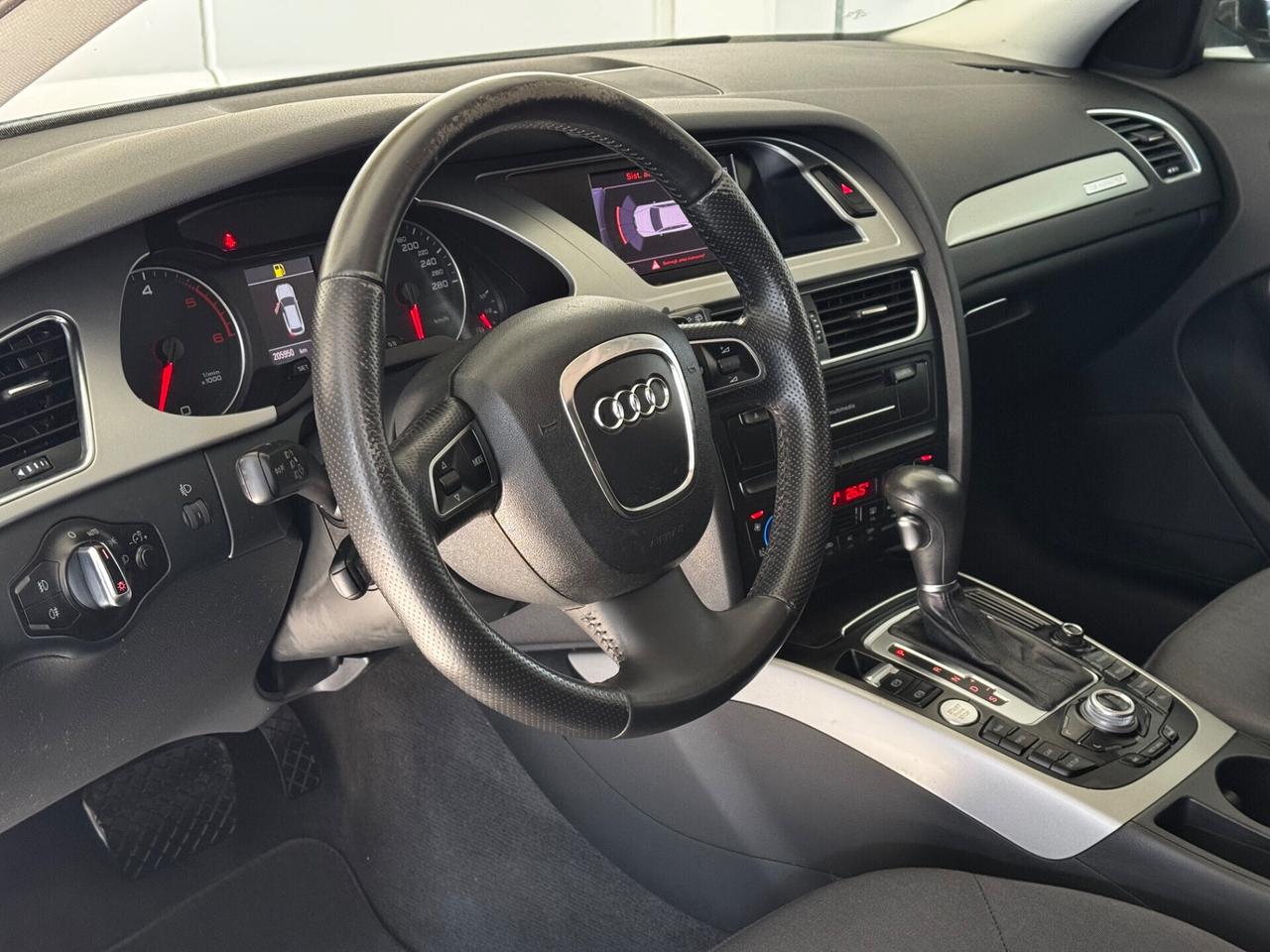 Audi A4 Avant 3.0 V6 TDI F.AP. qu. S tr. Amb.